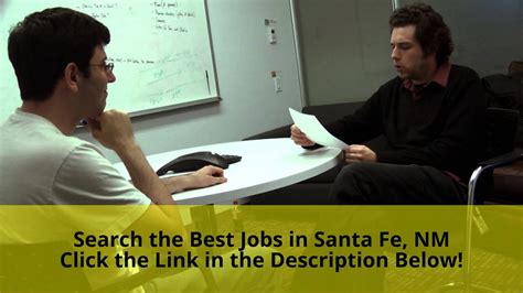 Names and e-mail addresses for five professional references who can speak to the work of the candidate (references will not be contacted without consent from applicant). . Santa fe jobs
